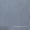 OEM men's cotton shirt with striped design